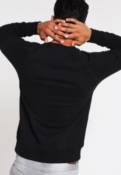 Pier One Sudadera - Black 7 Pier One Sudadera - Black -Pier One fb31b04ae0f940d1a6c4b120418d72ac