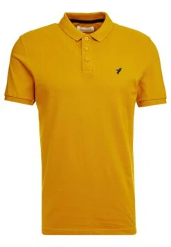 Pier One Polo - Mustard -Pier One fb6af44945c74492a42e7fefc6dcf501