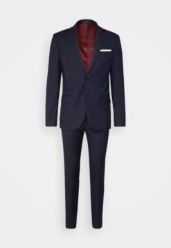 Pier One Traje - Dark Blue -Pier One fc2437a2006f4cfd90f4f85b938c2e0e