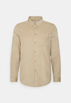 Pier One Camisa - Beige -Pier One fda772e2eb1f4e878e9920fdfab72618