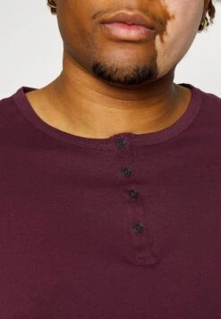 Pier One 2 Pack - Camiseta De Manga Larga - Dark Grey/Red 11 Pier One 2 Pack - Camiseta De Manga Larga - Dark Grey/Red -Pier One fe47a3cadda14904895cd6888afaa165