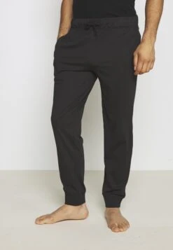 Pier One 2 Pack - Pantalón De Pijama - Black/Khaki 9 Pier One 2 Pack - Pantalón De Pijama - Black/Khaki -Pier One fe5c2cc23c2e4fb890071d571c59f273